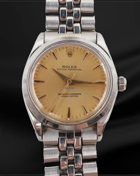 Rolex Oyster Perpetual 34 5552 